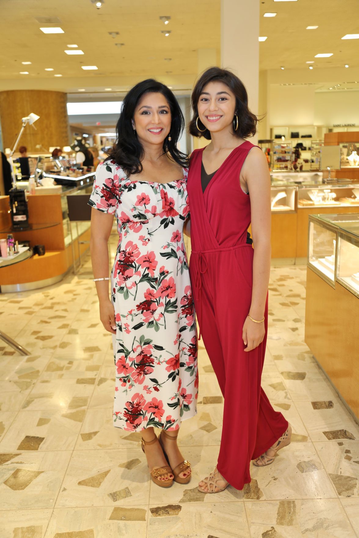 Co-chairs: Aisha Sultan, Ameena Khan